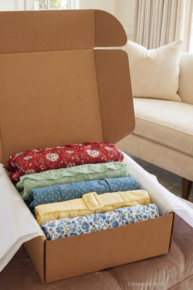 The Women’s Surprise Box - Eddy Edition - FINAL SALE - Surprise Box