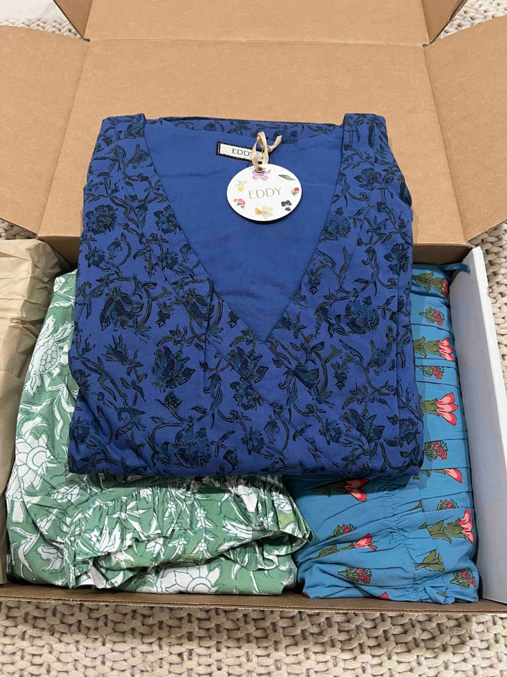 The Women’s Surprise Box - Eddy Edition - FINAL SALE - Surprise Box