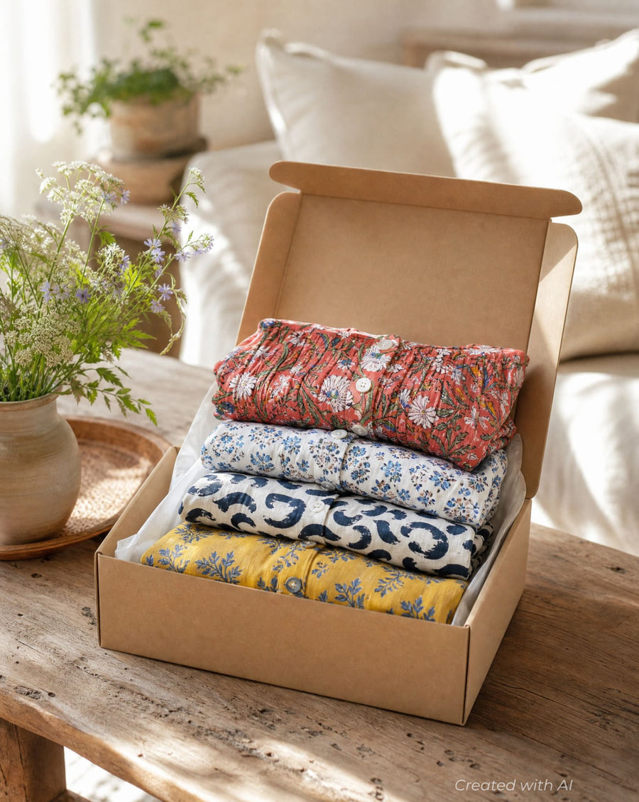 The Women’s Surprise Box - Emerson Fry - FINAL SALE - Surprise Box