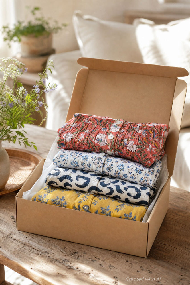 The Women’s Surprise Box - Emerson Fry - FINAL SALE - Surprise Box