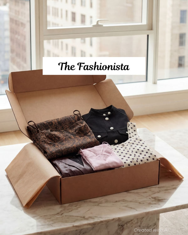 The Women’s Surprise Box - The Fashionista - Surprise Box