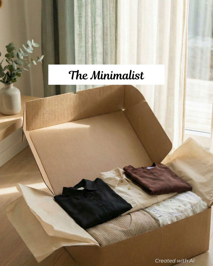The Women’s Surprise Box - The Minimalist - Surprise Box