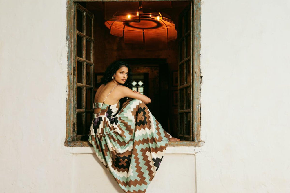 Maji Midi - Sedona - Dresses