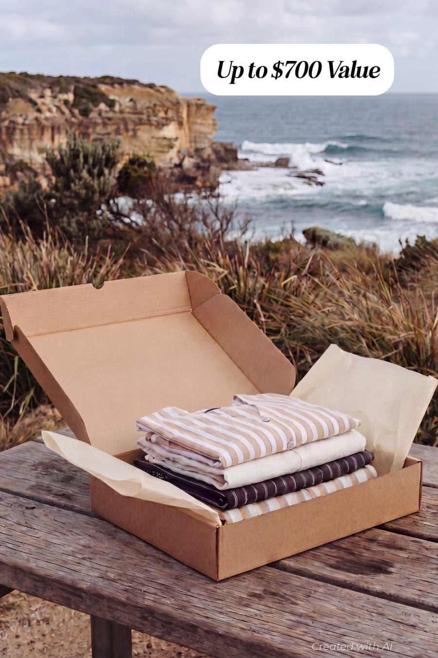The Women’s Surprise Box - RŪPAHAUS - FINAL SALE - Surprise Box