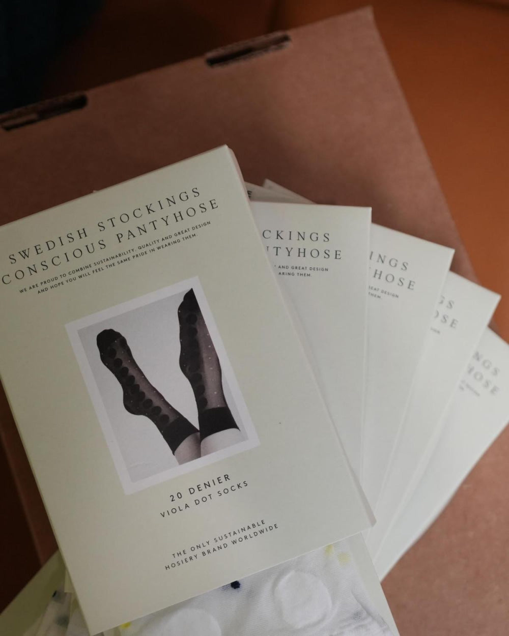 The Women’s Surprise Box - Swedish Stockings - FINAL SALE - Surprise Box