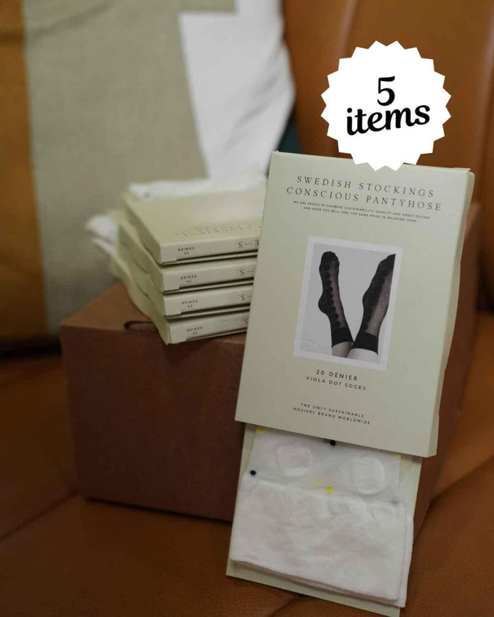 The Women’s Surprise Box - Swedish Stockings - FINAL SALE - Surprise Box