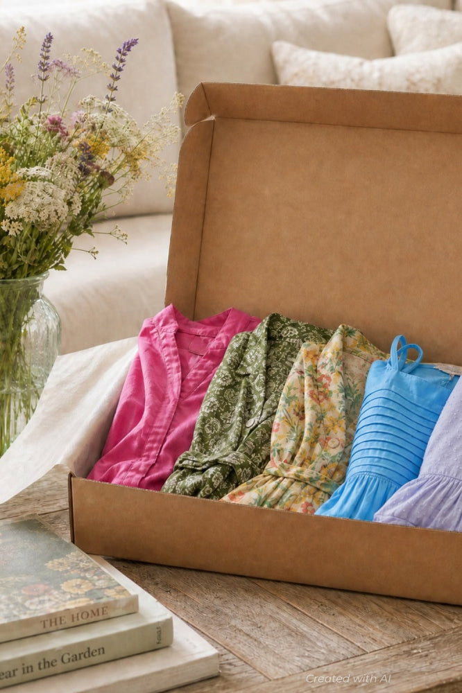 The Women’s Surprise Box - Taylor Tillman - FINAL SALE - Surprise Box