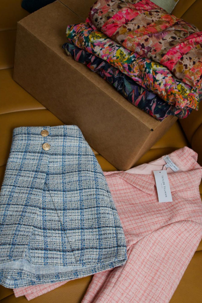 The Women’s Surprise Box - Taylor Tillman - FINAL SALE - Surprise Box