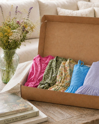 The Women’s Surprise Box - Taylor Tillman - FINAL SALE - Surprise Box