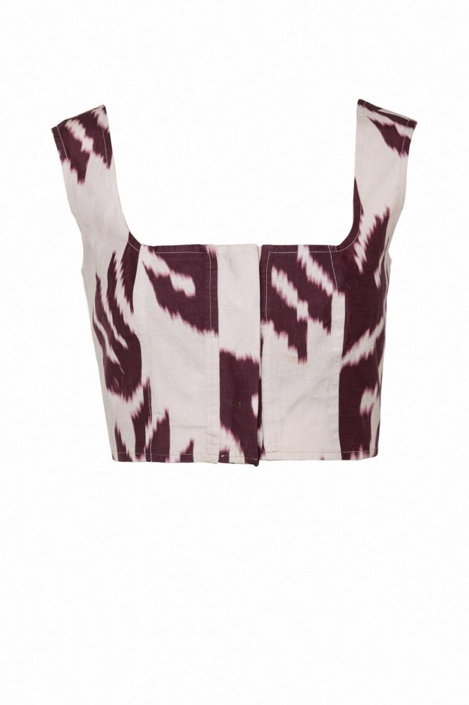 Tia Bralet - Leaf - Bra Top