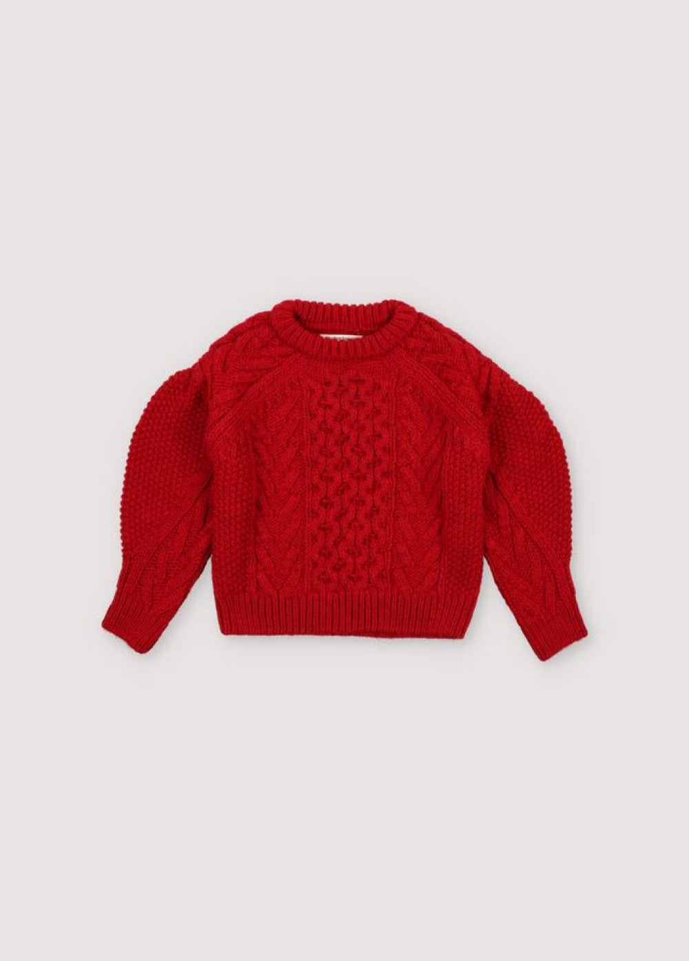 Tibet Jumper - Ruby Dusk - 6y - Sweater