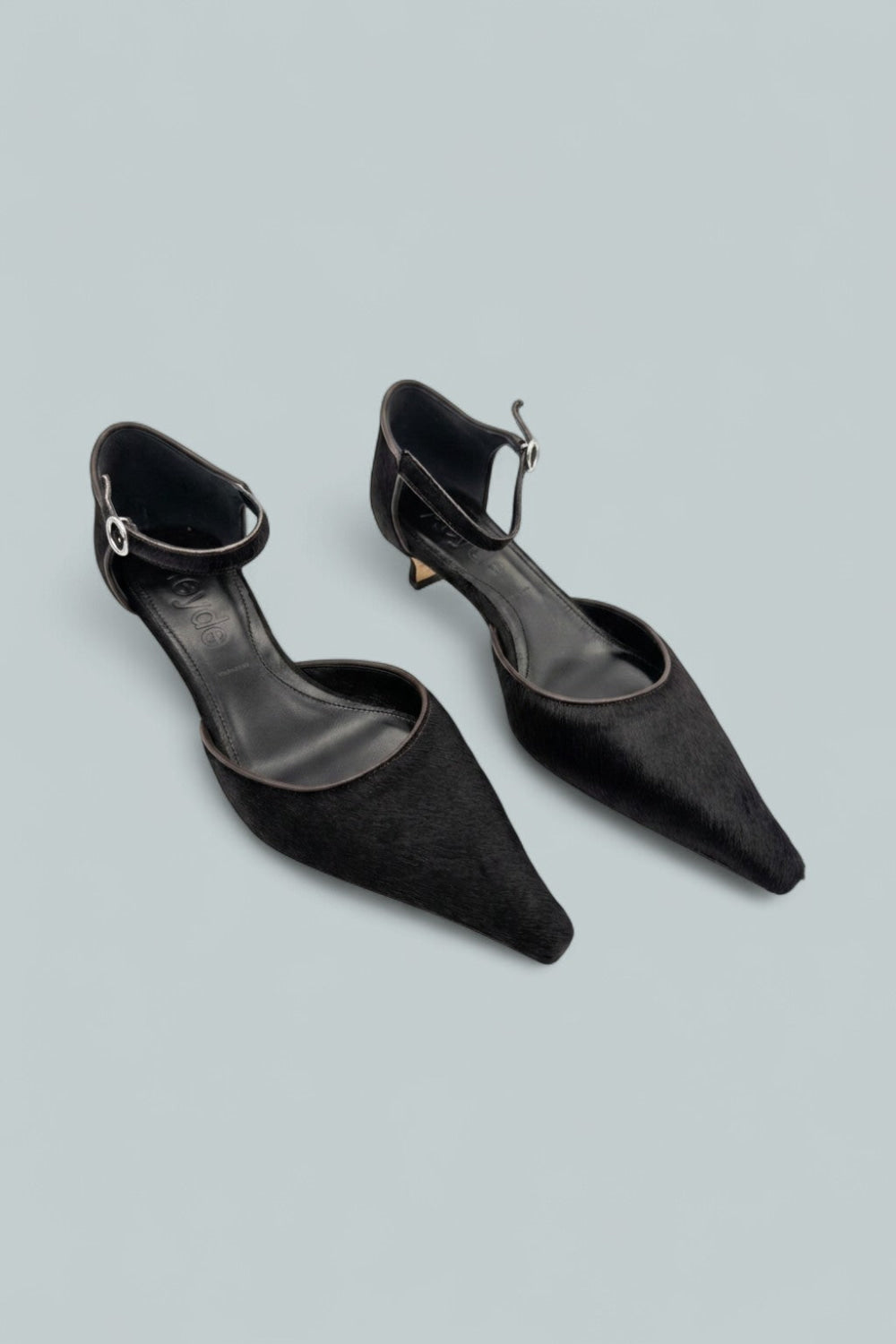 Tillie Pumps - Moka - 8 - Heels