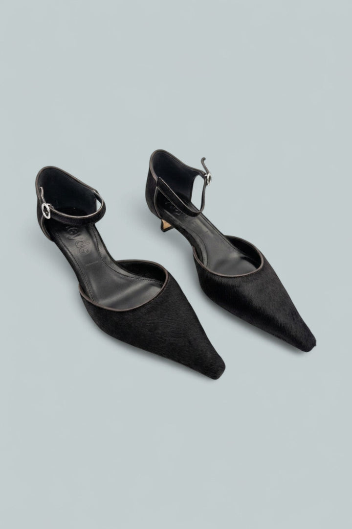 Tillie Pumps - Moka - 8 - Heels