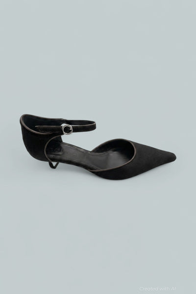 Tillie Pumps - Moka - 8 - Heels
