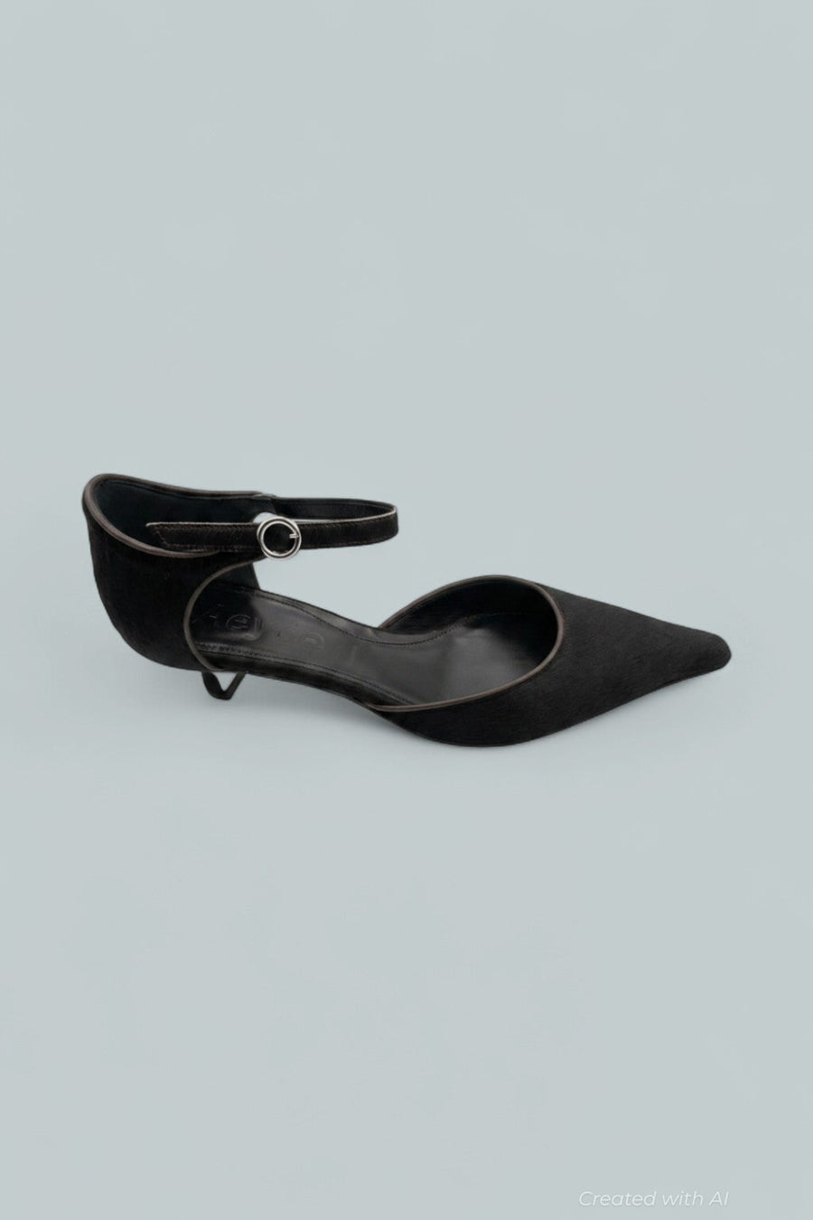 Tillie Pumps - Moka - 8 - Heels