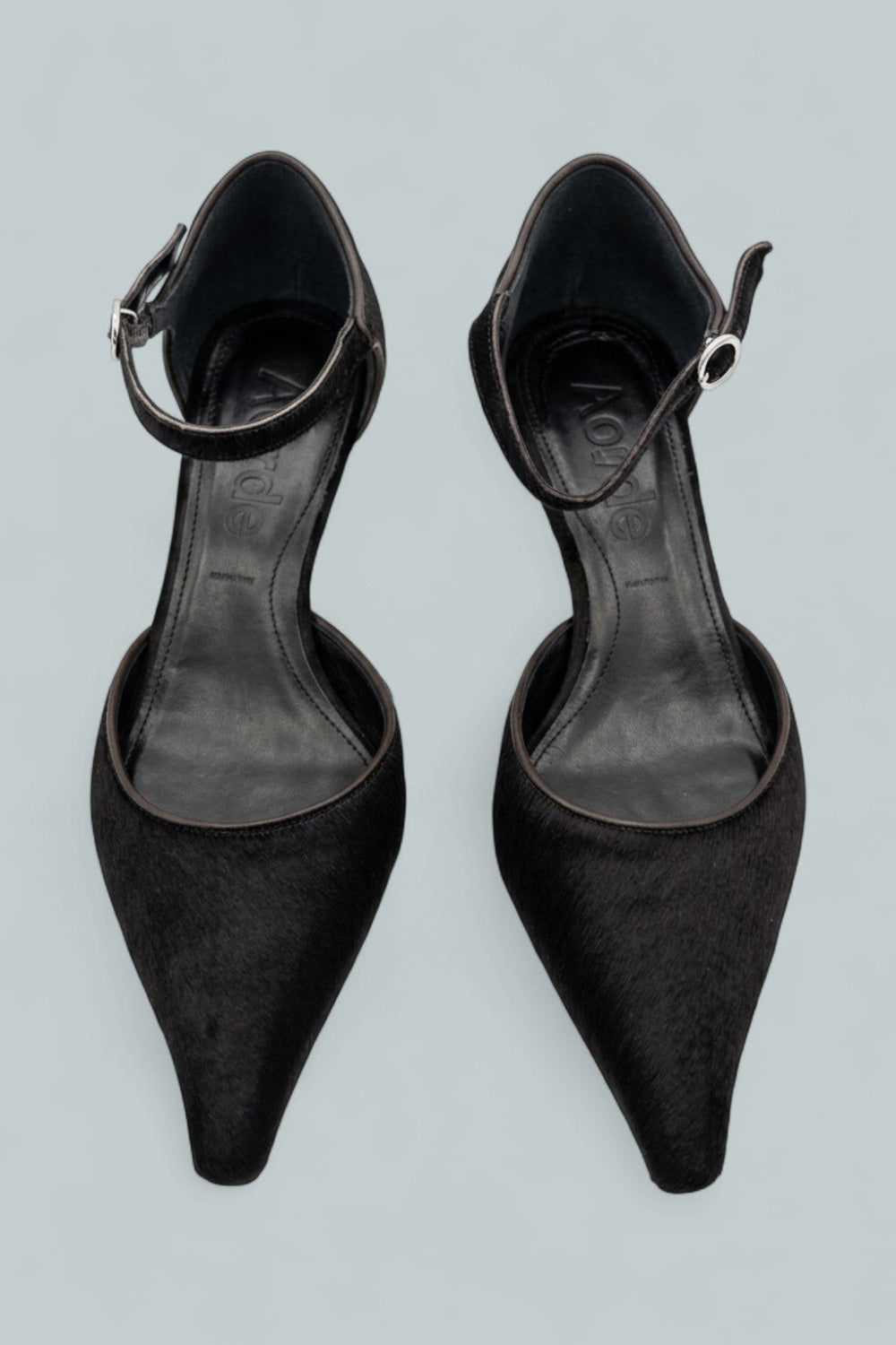 Tillie Pumps - Moka - 8 - Heels