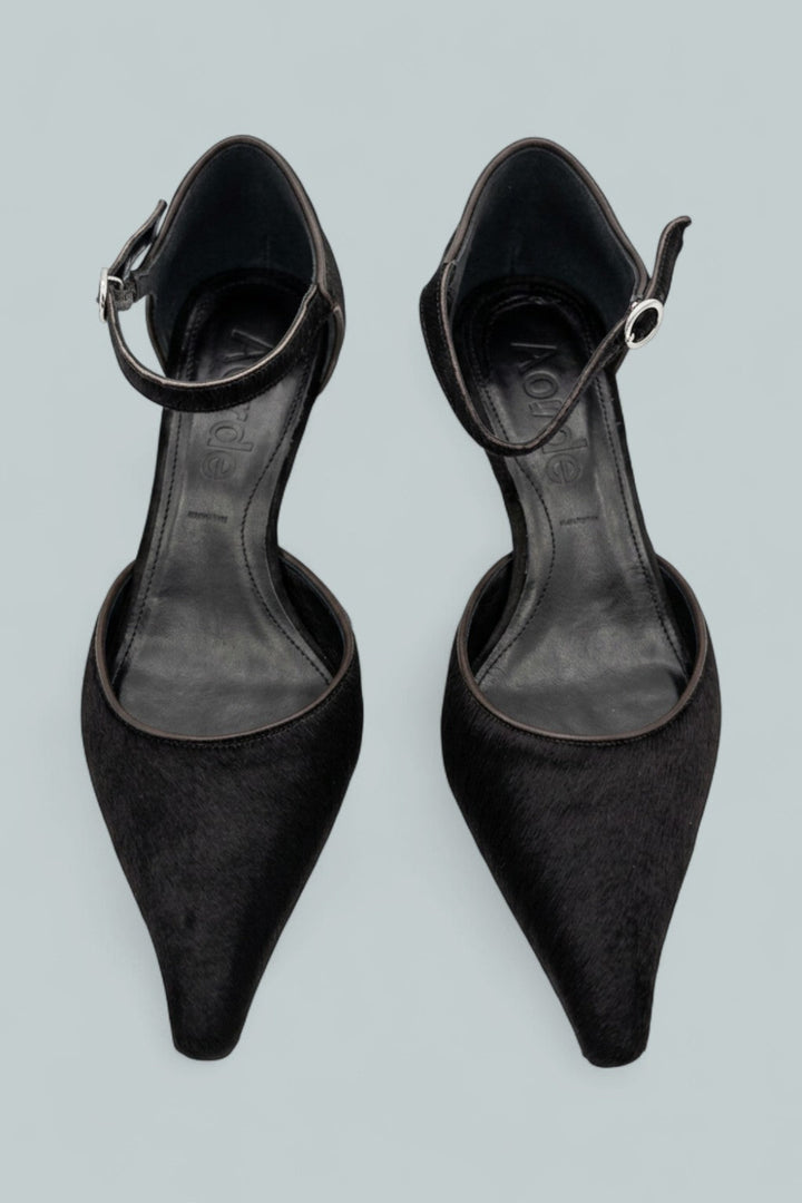 Tillie Pumps - Moka - 8 - Heels