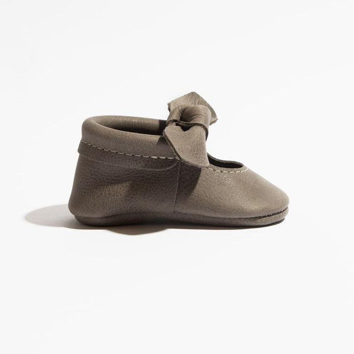 Timp Knotted Bow Baby Shoe - ’Flats - Baby Kids Adult All’