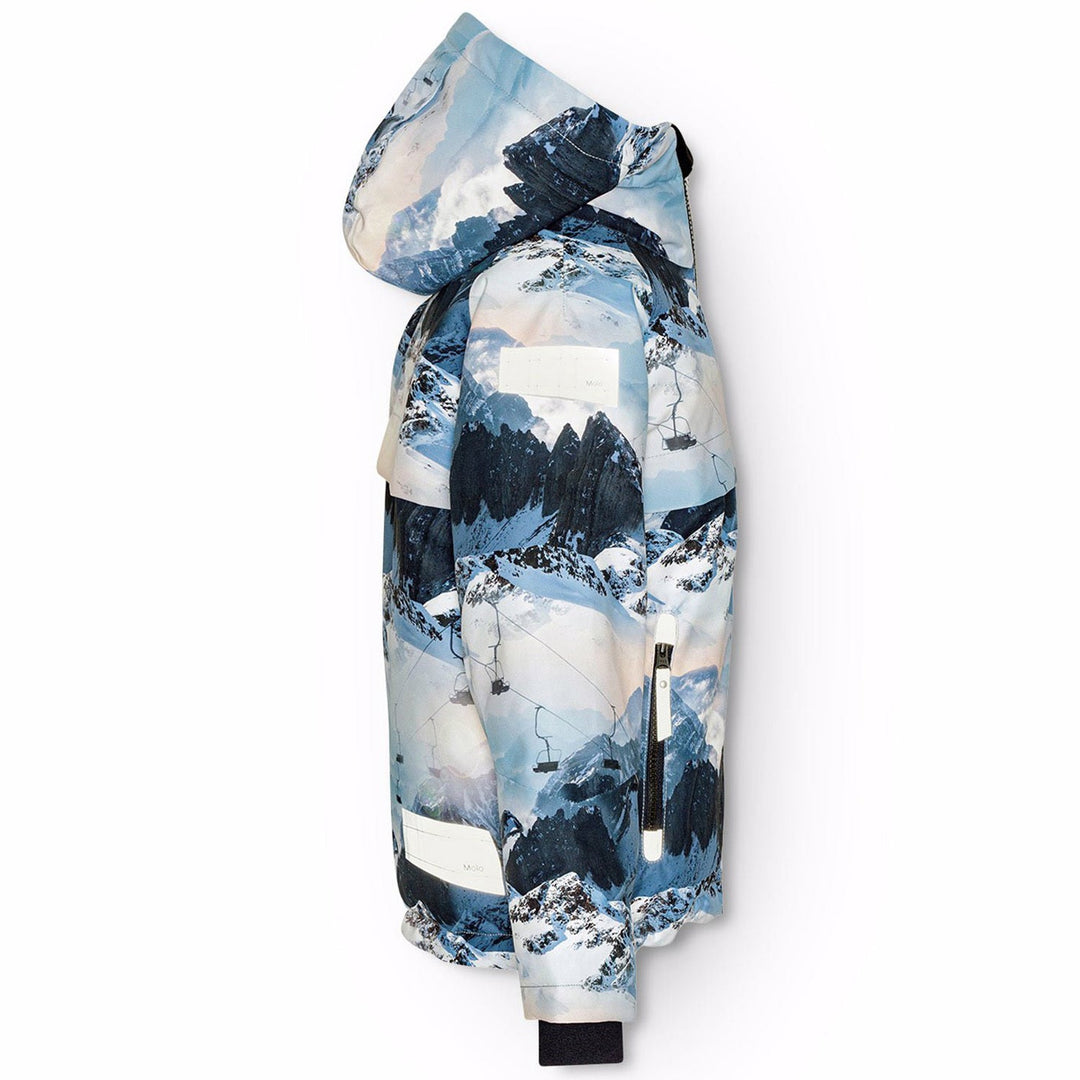 Castor - Mountain High