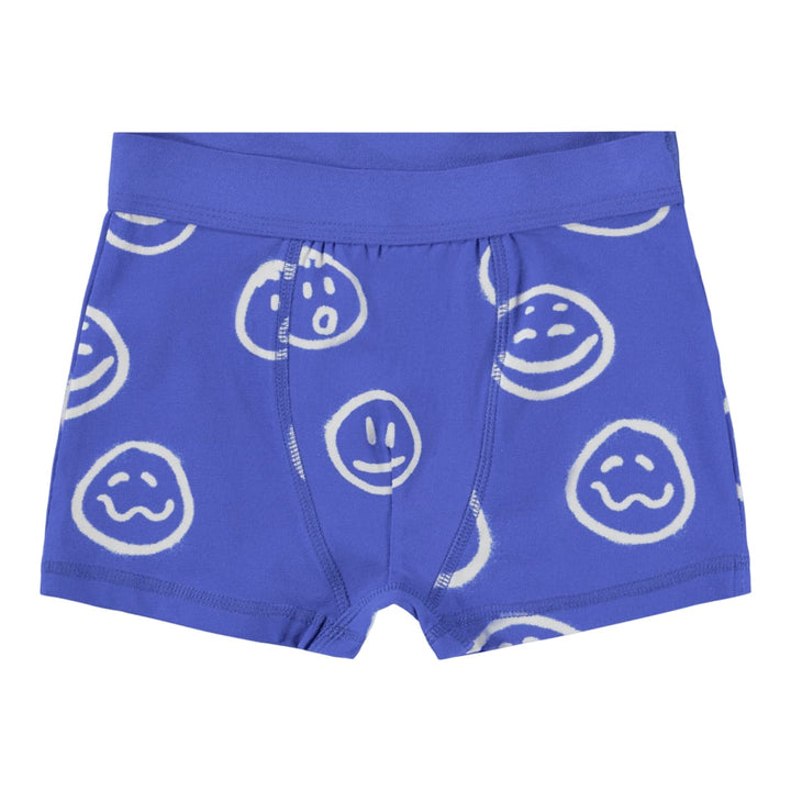 Justin 2-Pack Boxers - Moon Moods Blue