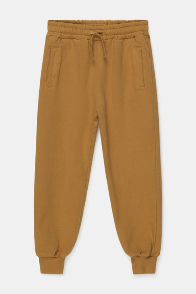 Organic pants - Mustard