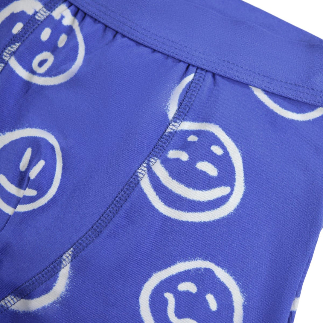 Justin 2-Pack Boxers - Moon Moods Blue