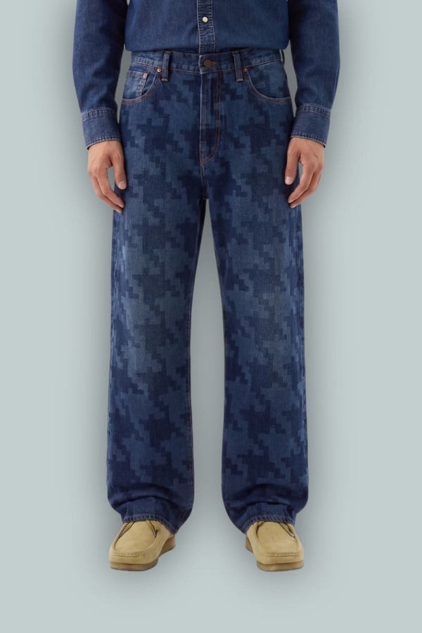 GAP × DAP Organic Cotton '90s Loose Jeans - Dark Indigo