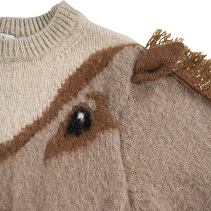 Gisela - Horse Knit