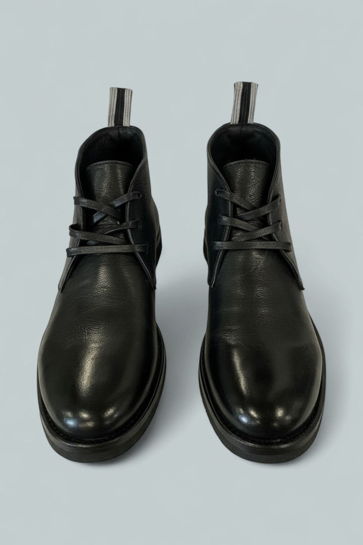 Men's Varick Chukka Boots - Black