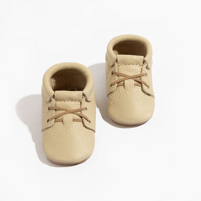 Toasted Birch Oxford Baby Shoe - ’Boots - Baby Kids Teen Adult’