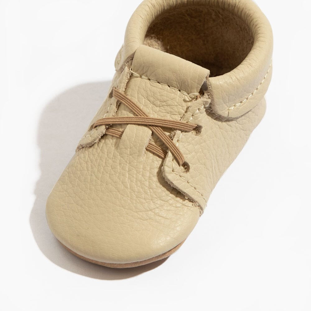 Toasted Birch Oxford Baby Shoe - ’Boots - Baby Kids Teen Adult’