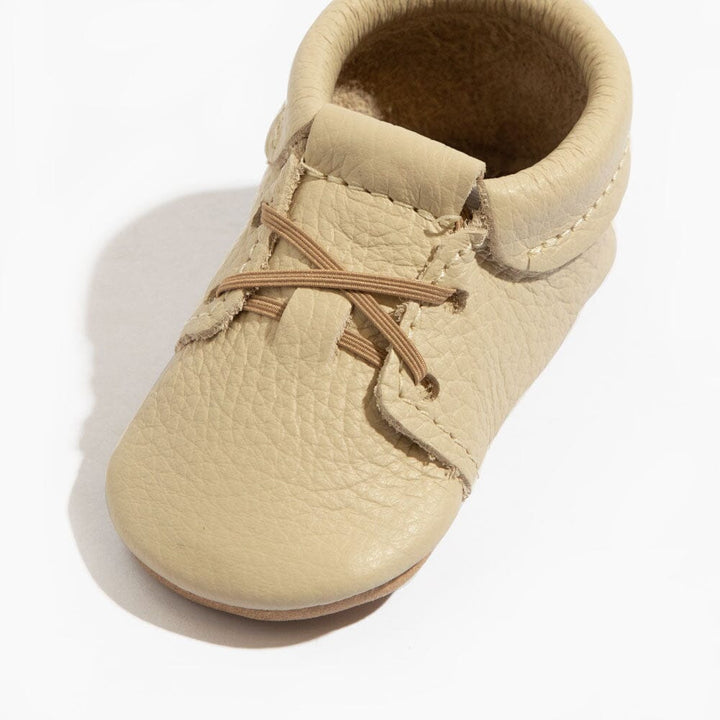 Toasted Birch Oxford Baby Shoe - ’Boots - Baby Kids Teen Adult’