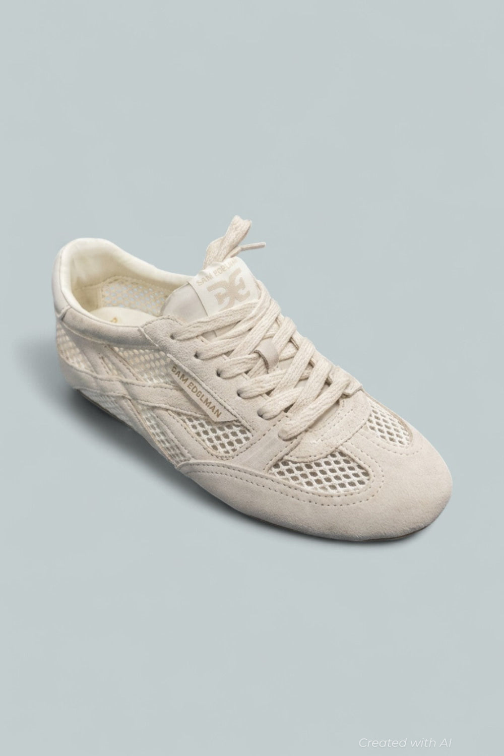 Tobi Women’s Shoes - New Ecru - 6.5 M - Sneaker
