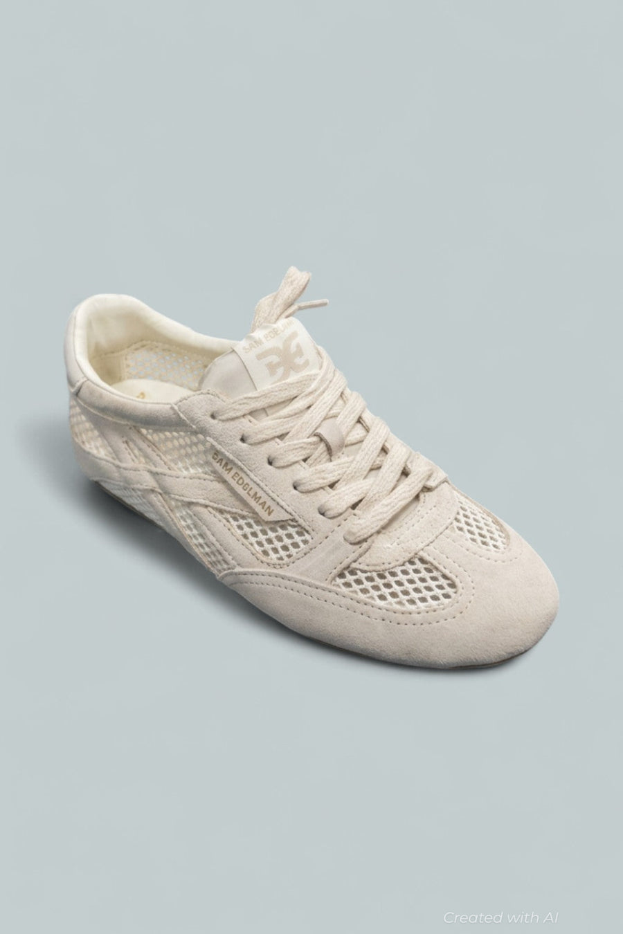 Tobi Women’s Shoes - New Ecru - 6.5 M - Sneaker