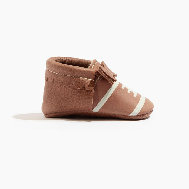Touchdown II Bow Baby Shoe - ’Bootie - Baby Kids Adult’