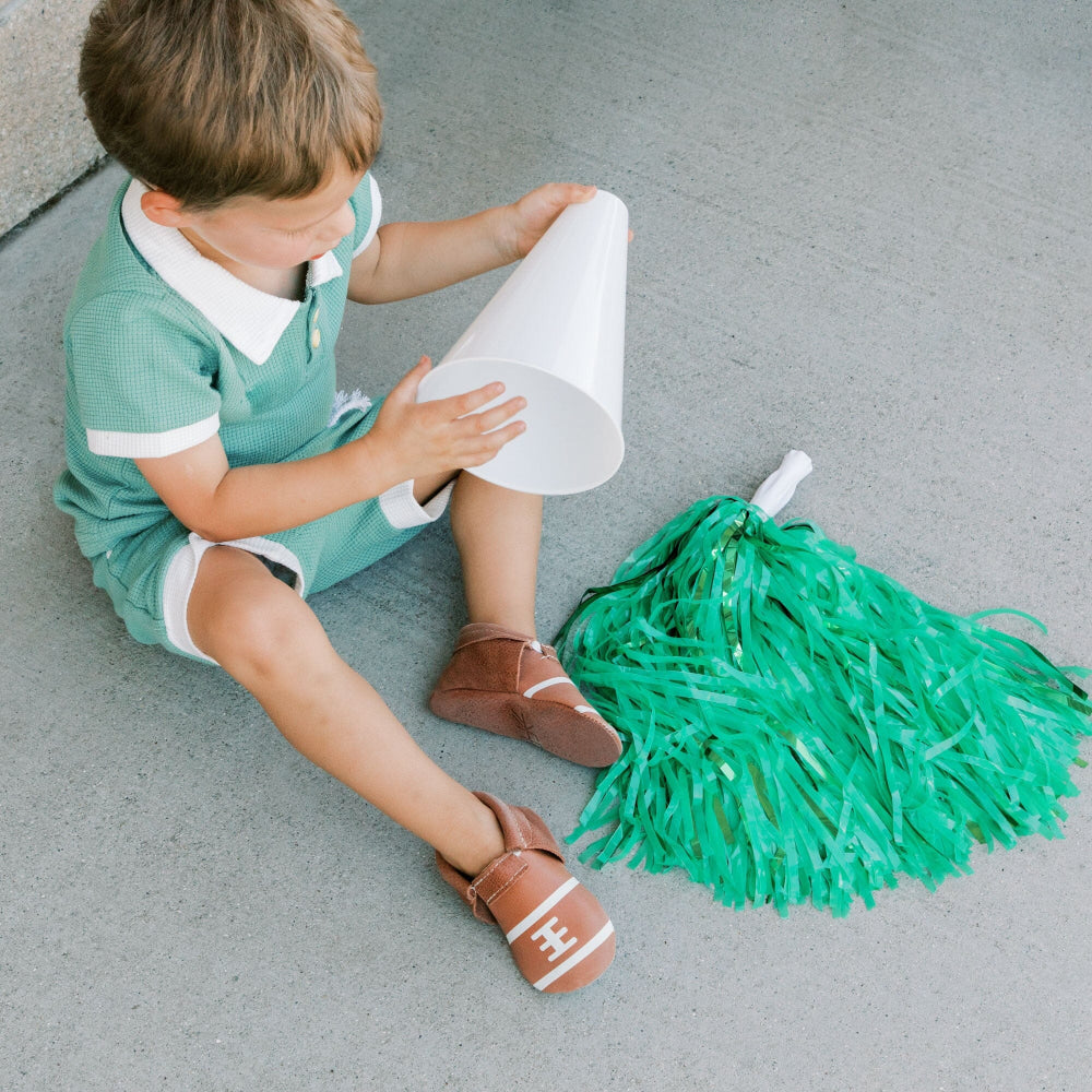 Touchdown II City Baby Shoe - ’Bootie - Baby Kids Adult’