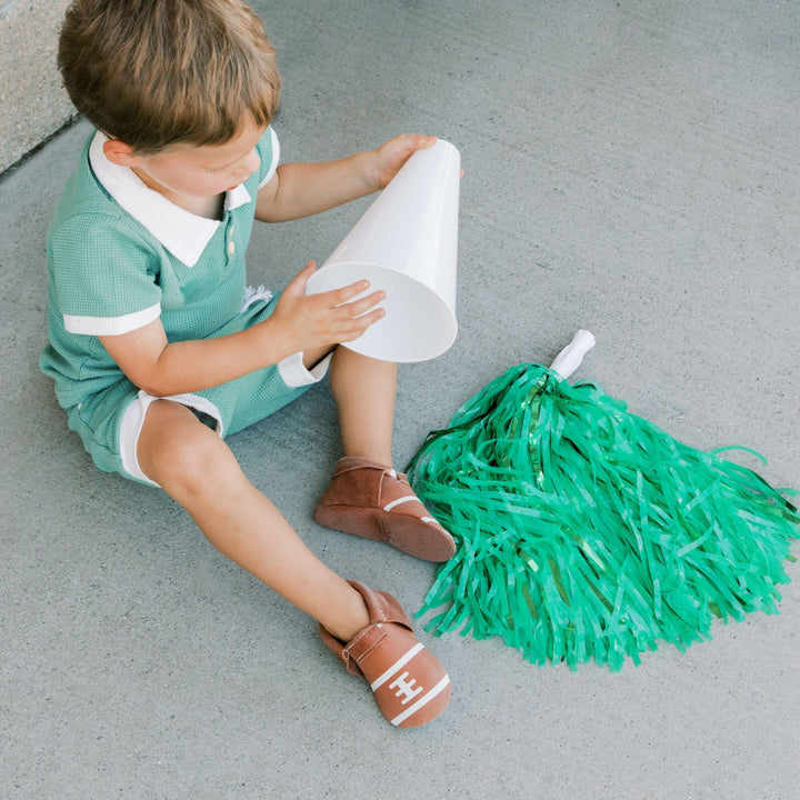 Touchdown II City Baby Shoe - ’Bootie - Baby Kids Adult’