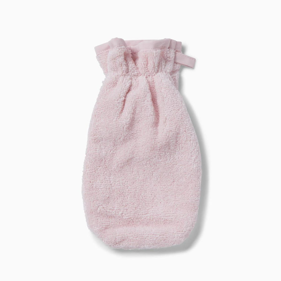 Towel Mitts - Pink - FINAL SALE - OS - Mittens