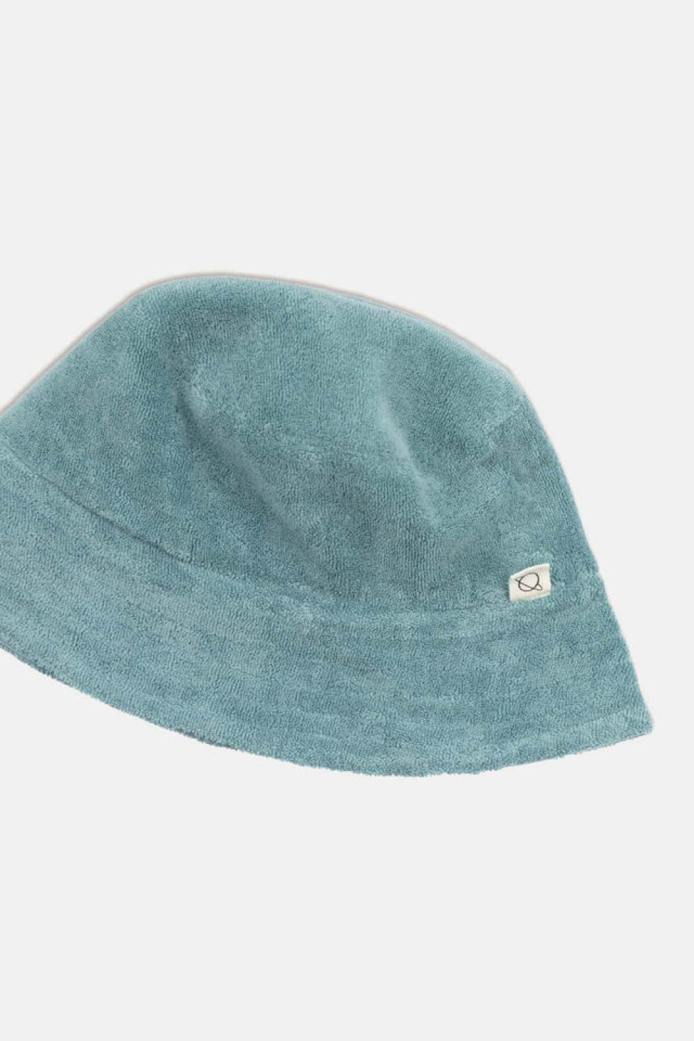 Toweling bucket hat - Green - Bucket Hat