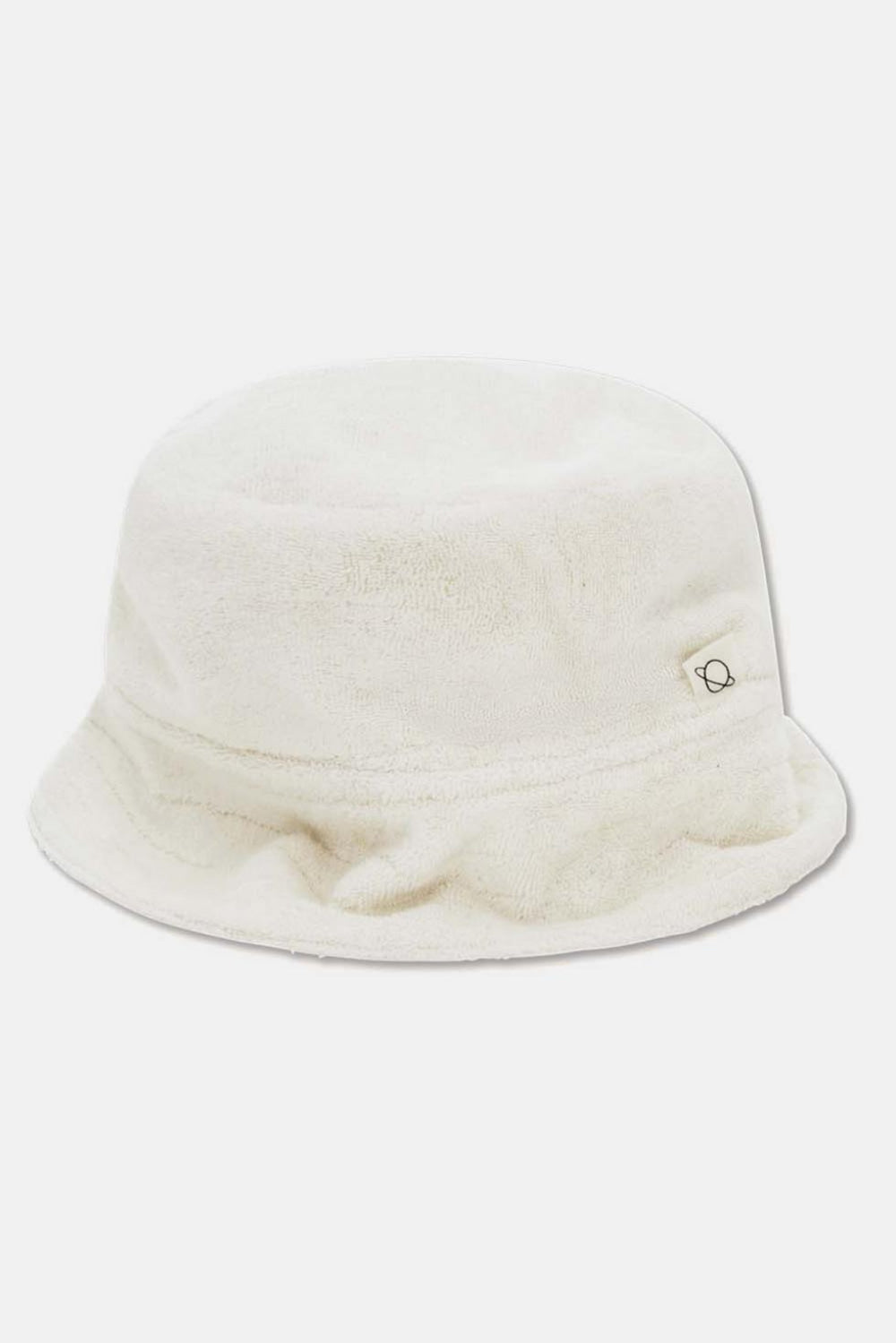 Toweling bucket hat - Ivory - 10-12Y - Bucket Hat