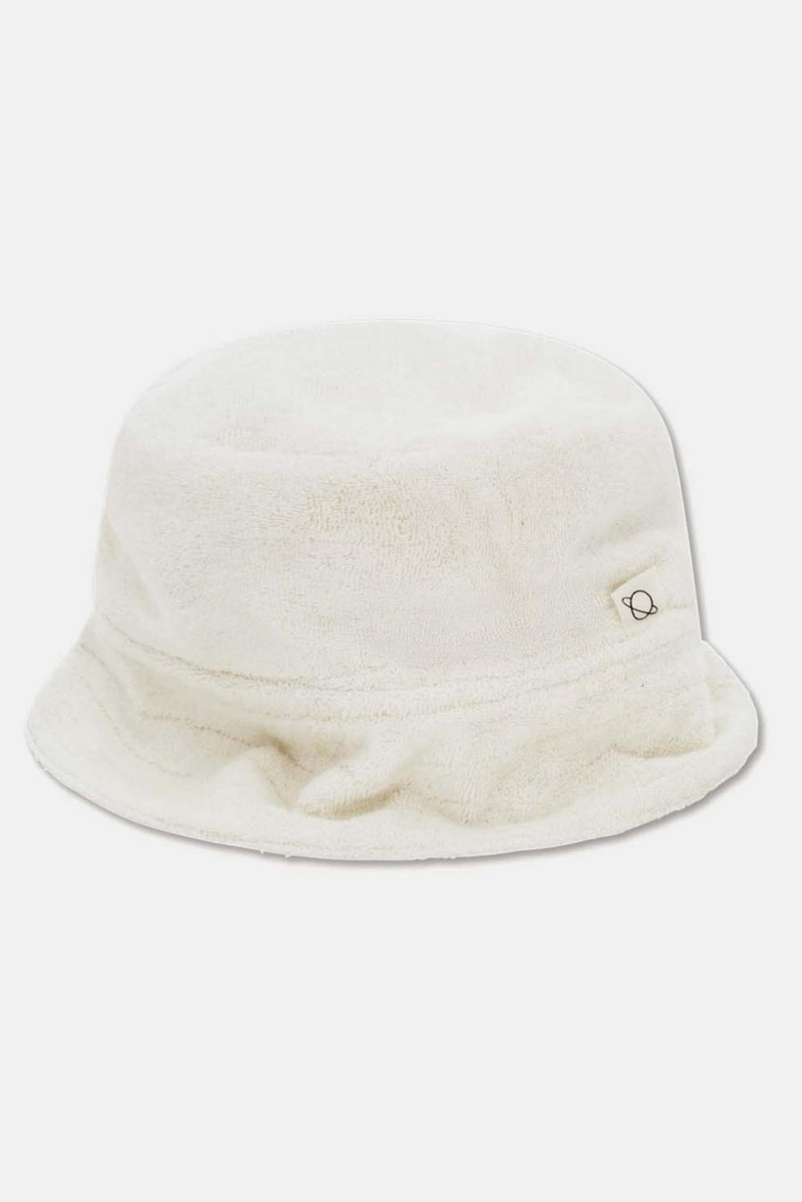 Toweling bucket hat - Ivory - 10-12Y - Bucket Hat