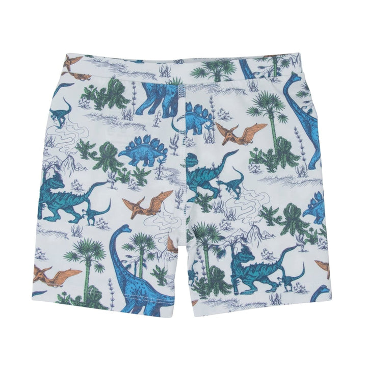 Dinosaur Adventures Summer Pajama Set - Dinoland