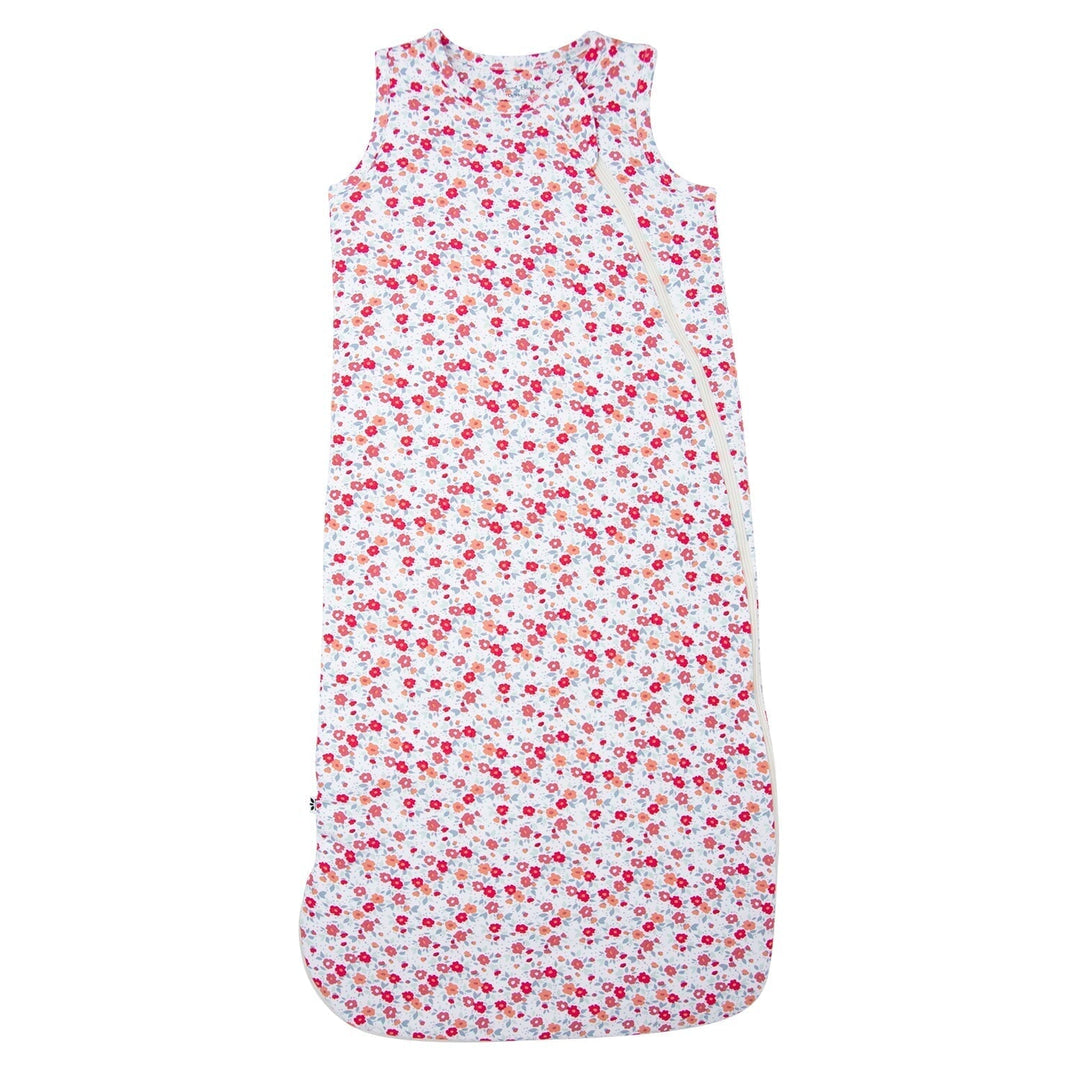 1.5 TOG Sleep Sack - Crimson Floral