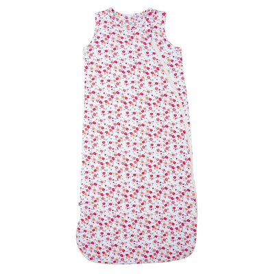 1.5 TOG Sleep Sack - Crimson Floral
