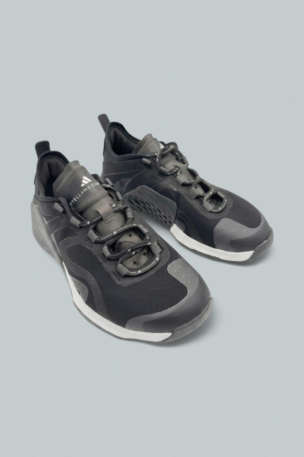 Training Dropset Low Top Sneakers - Core Black/Core Black - 7 - Sneaker