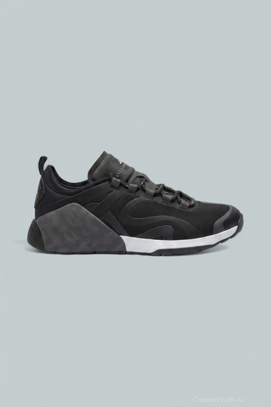 Training Dropset Low Top Sneakers - Core Black/Core Black - 7 - Sneaker