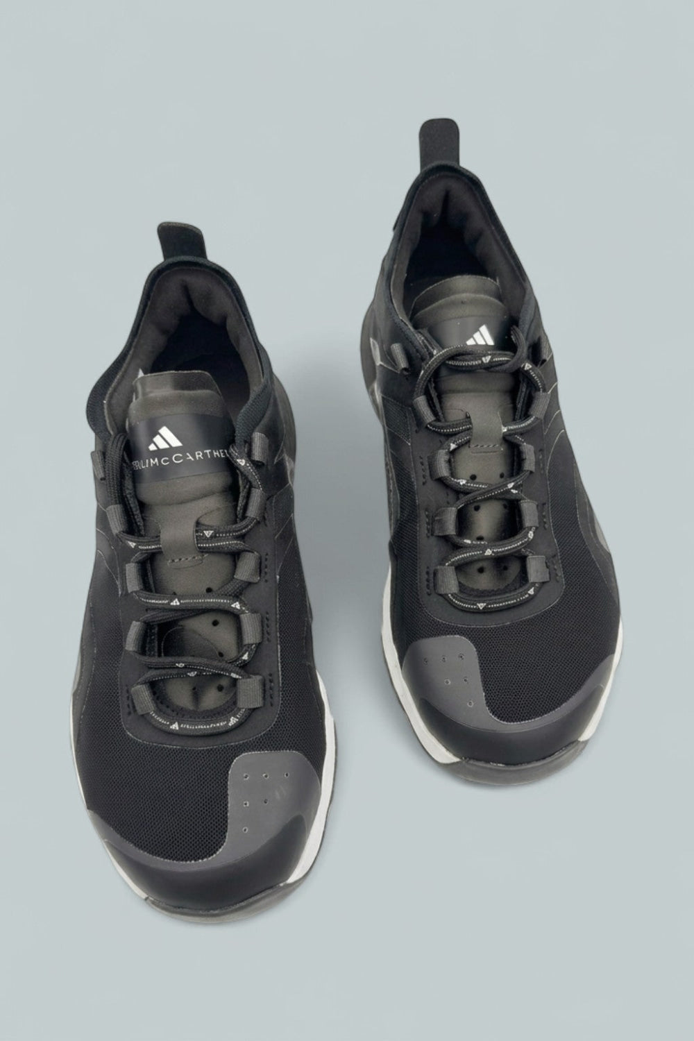 Training Dropset Low Top Sneakers - Core Black/Core Black - 7 - Sneaker