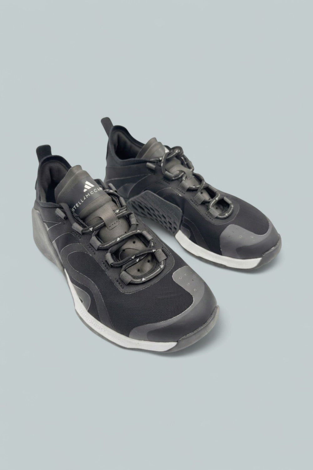Training Dropset Low Top Sneakers - Core Black/Core Black - 7 - Sneaker