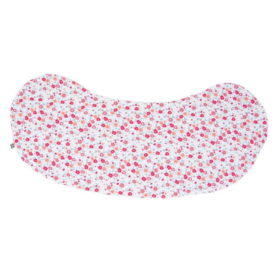 Burp Cloth - Crimson Floral