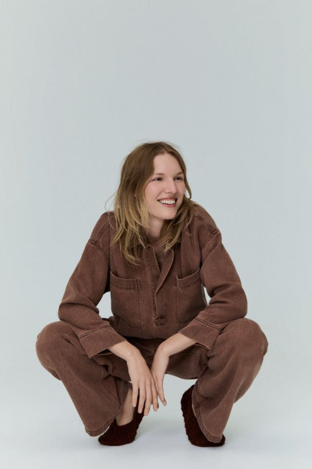 Tribeca Woman Shirt - Chestnut Glow - XL - Shirt